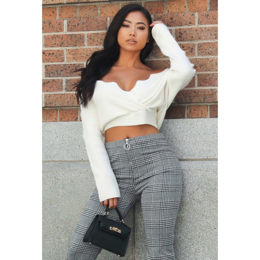 Finding Love Sweater